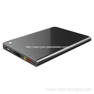16000mAh 5V 2A universal external laptop battery charger for ipad